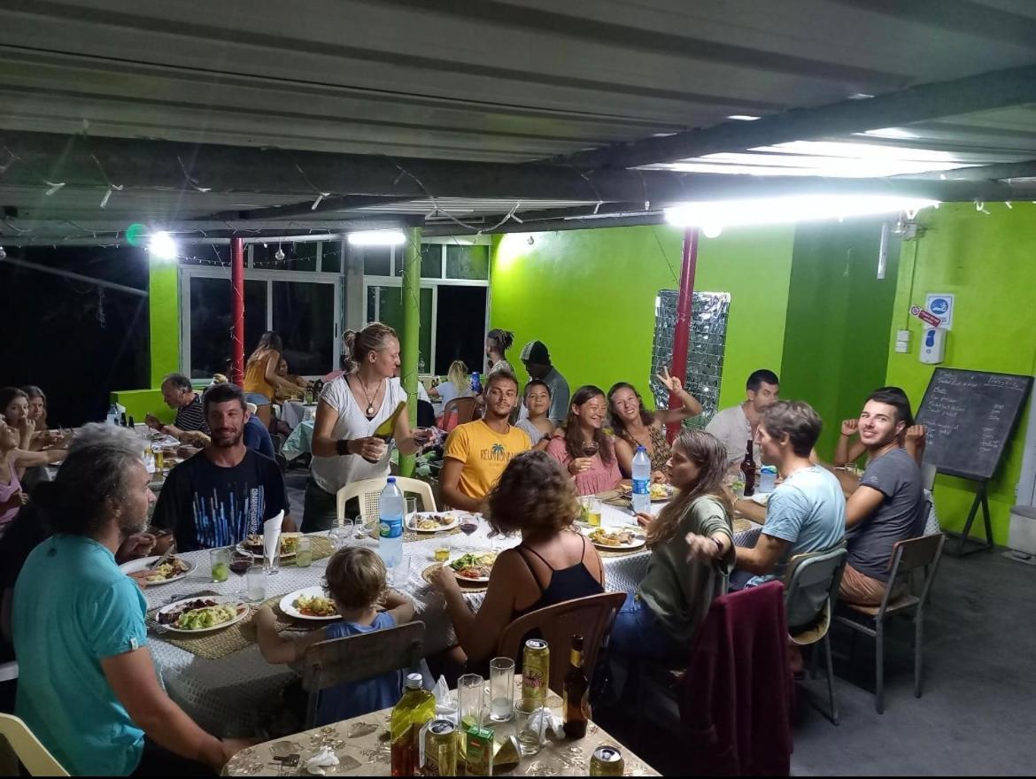 Tilapasse Resto & Guest House Port South East المظهر الخارجي الصورة