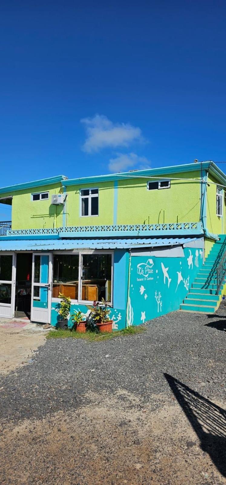 Tilapasse Resto & Guest House Port South East المظهر الخارجي الصورة